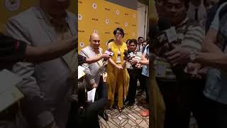 สายการบินนกแอร์โดยนายปิยะ ยอดมณี ประธานเจ้าหน้าที่บริหาร ให้สัมภาษณ์เปิดคัวคอนเซ็ปต์ 