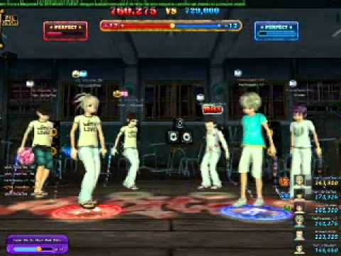 Audition - Club Battle - 171 bpm