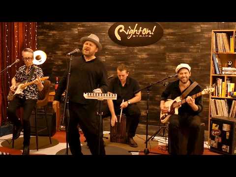 John Nemeth RightOn Session live music performance