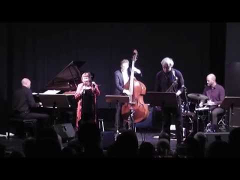 "lucky to be me"  Sheila Jordan & Karlheinz Miklin Quartet