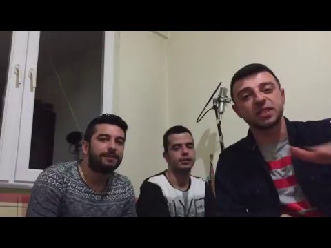 Emrah Arslan & HypnotiZe & Caner Akman - Live Performance