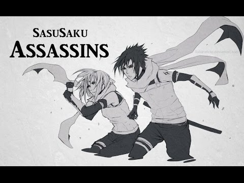 SasuSaku Movie | Assassins | Episode 1