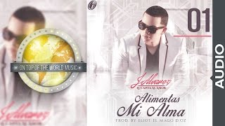J Alvarez - Alimentas mi alma | Track 01 [Audio]