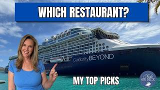 Celebrity Beyond Specialty Dining: What’s ACTUALLY Worth It (Top Picks)