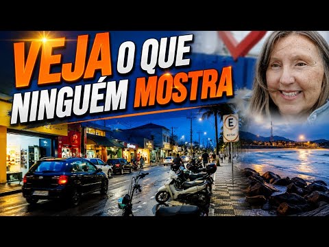 PRAIA #LITORAL MATINHOS-PR e COMÉRCIOS