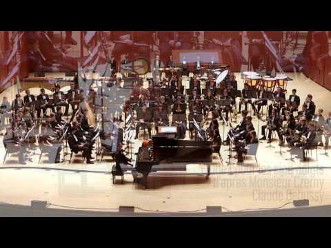 AYWS - "Widmung" and Etude 1