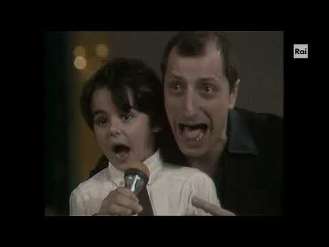 Pippo Franco   La puntura Sanremo 1980