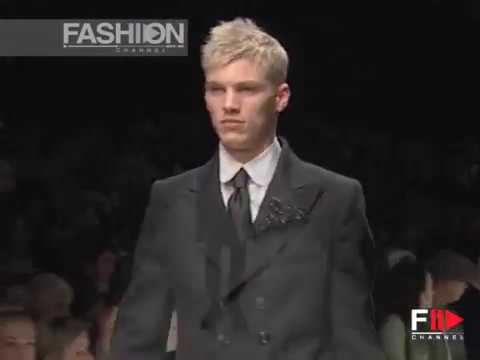 Fashion Show "John Rocha" Autumn Winter 2007 2008 Pret a Porter London 3 of 3 by Fashion Channel
