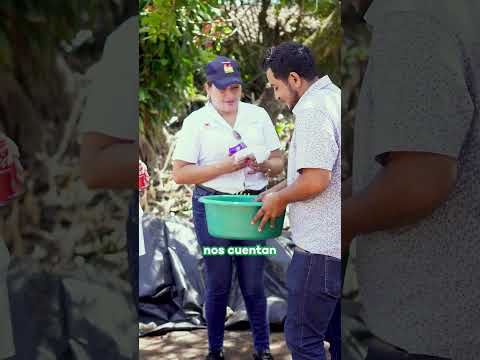 Ecoletrinas en San Isidro Cabañas 🚻✨ Un cambio que transforma vidas 🌱 | Fundación Gloria Kriete