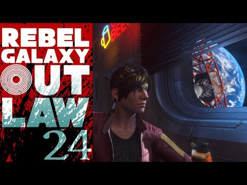 SB Plays Rebel Galaxy Outlaw 24 - Slow Farewell