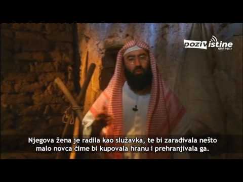 15.Kazivanja o vjerovjesnicima-Ejjub, alejhisselam