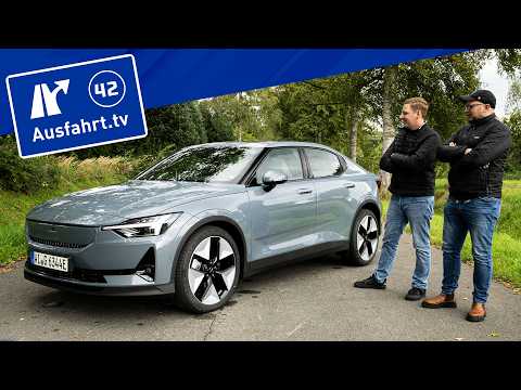 2023 Polestar 2 Long Range Single Motor 82 kWh  - Kaufberatung, Test deutsch, Review, Fahrbericht