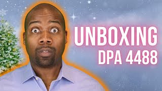 Video thumbnail for Unboxing DPA 4488 CORE Directional Headset Microphone by Abraham Walker