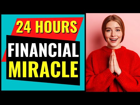 Listen To This Prayer And Expect A Financial Miracle In 24 Hours | 24 HOURS FINANCIAL MIRACLE