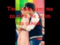 Tini & Jorge - Abrazame y Veras (Serbian Lyrics ...