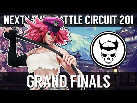 [SFVCE] Grand Finals - Idom (Poison) vs Teiga (Akuma) - NLBC 201