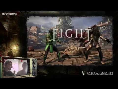 Djoushiro (Reptile) vs ADyBaH4uK (Kano) - 17.04.2016 - MKX - Road to MFA 2016