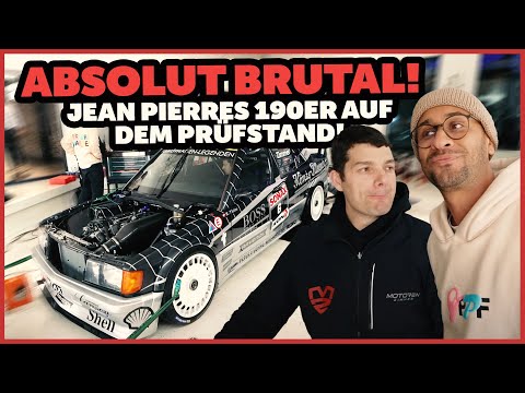 JP Performance - ABSOLUT BRUTAL! | Jean Pierres 190er auf dem Prüfstand