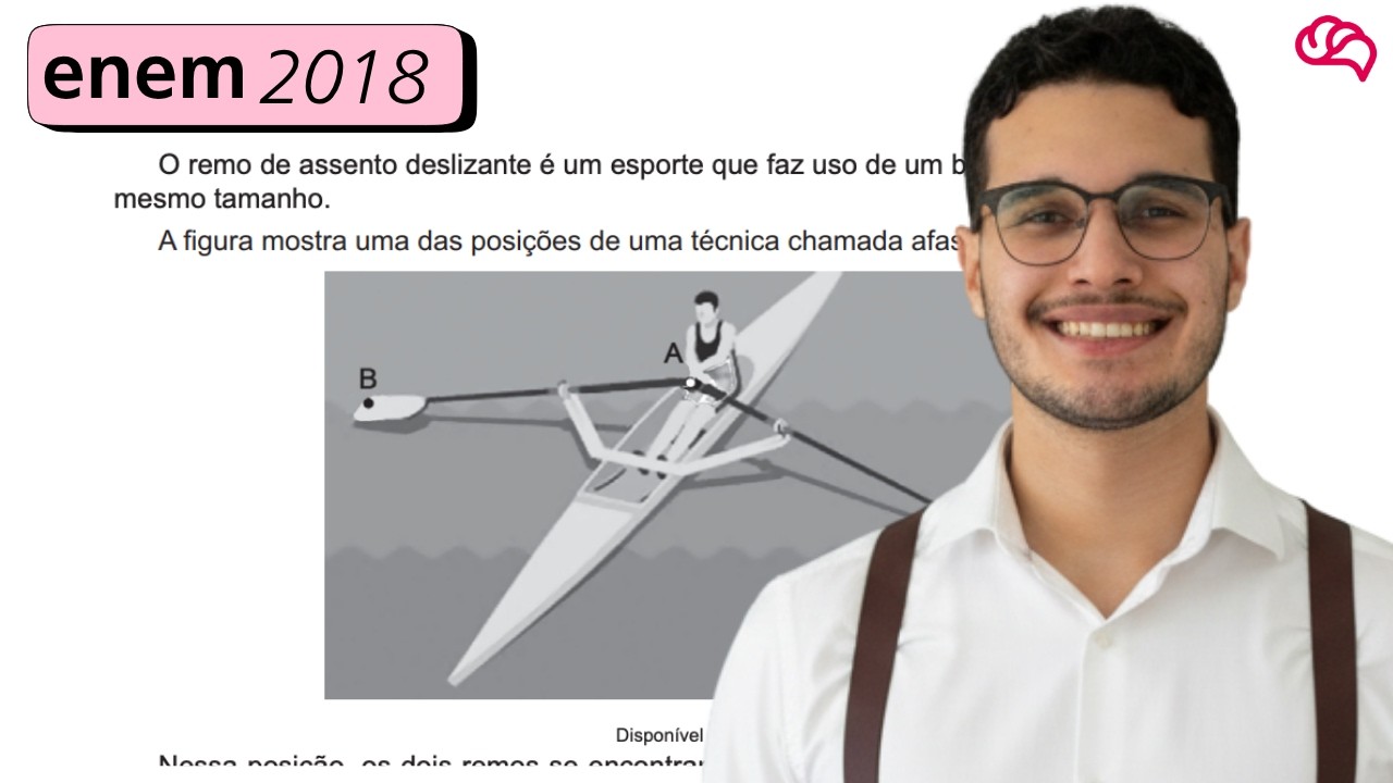 Resolução em Vídeo — Questão 155 ENEM 2018