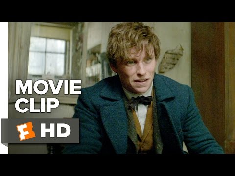 ファンタスティック・ビーストと魔法使いの旅