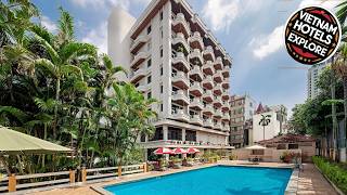 Oriental Palace Hotels and Apartments Hanoi | Hanoi, Vietnam | Hotel Review 🏨
