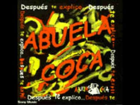 abuela coca - chicos ricos
