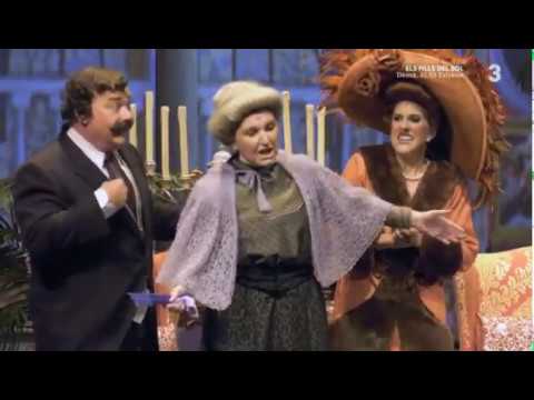 Gente Bien, el musical - La Cubana (2016)