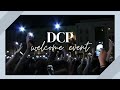 dcp welcome event! | disney college program 2022