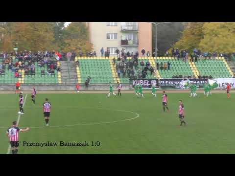 CHEŁMIANKA - RESOVIA 2:1(1:0) skrót meczu