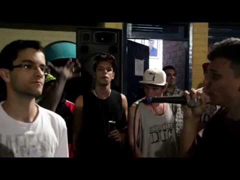 MC Sergio vs Edhy - Final da 6º Edição da Batalha da Rodô - Cachoeira de Macacu -