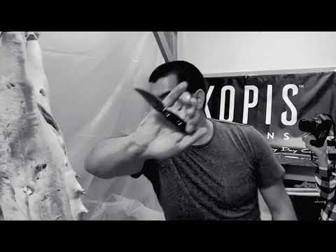 Ed’s Manifesto Testing the Kopis Designs Valiente