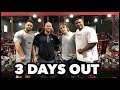 BODYBUILDING MOTIVATION UPPER BODY CIRCUIT WORKOUT | REGAN GRIMES & CHRIS ACETO 3 DAYS OUT