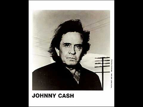 I Witnessed a Crime - Johnny Cash