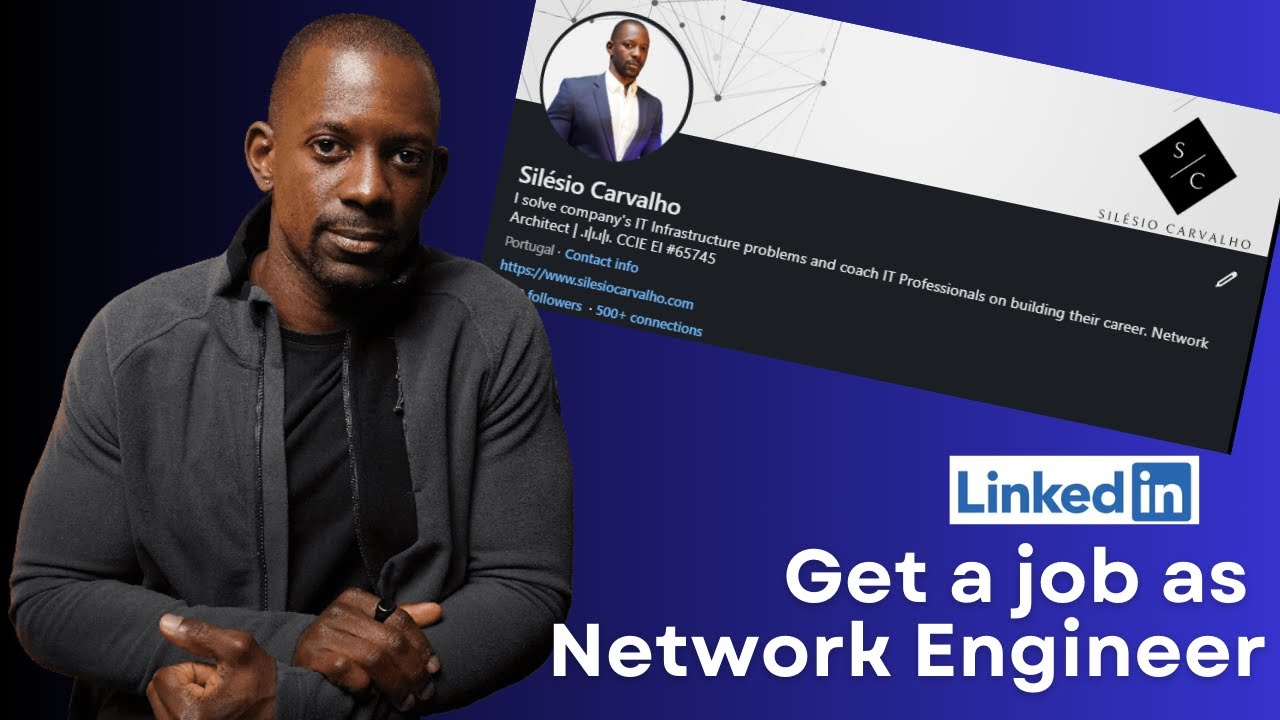How To Find a Job as Network Engineer on Linkedin