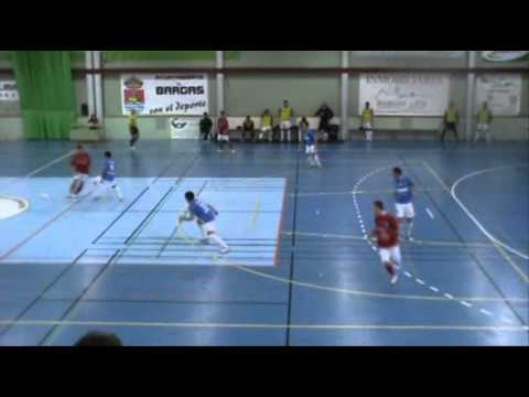 J.19º, Grupo Rallago Bargas FS (Toledo) - Bioparque Navalmoral FS. Temp. 10-11