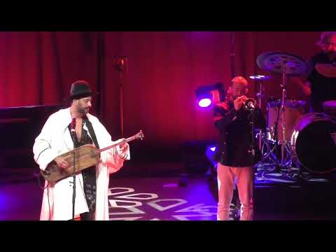 ההרים רקדו Mountains will Dance Yemen Blues