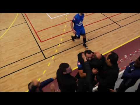 Ligue 2 Futsal : Classico Normand : Guérinière Futsal - Herouville Futsal