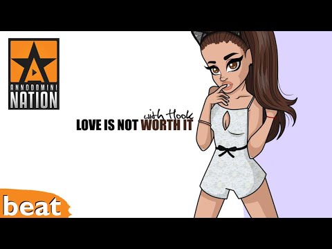 (FREE) Ariana Grande Type Beat x Love Is Not Worth It (with Hook)