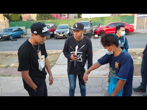 LOSEN VS ARK JAQUE MATE 1VS1