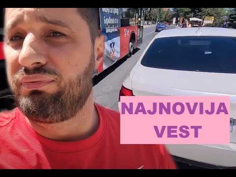 Marku Miljkoviću SLUPALI AUTOMOBIL - BIO je u kolima kada se desila SAOBRAĆAJKA #zadruga#zadrugainfo