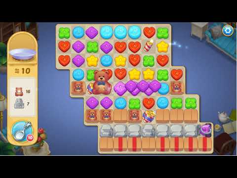 Matchington Mansion Level 1928 - No Boosters