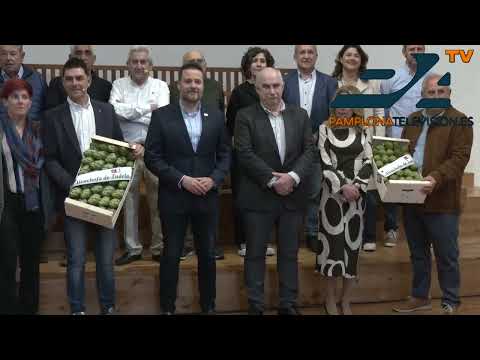[VIDEO] La IGP Alcachofa de Tudela celebra su 25 aniversario con un homenaje