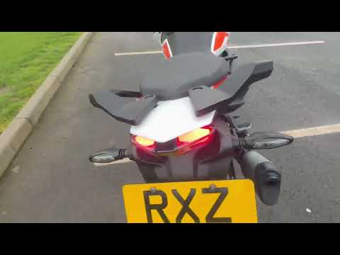 2022 KTM 390 ADVENTURE MINT WITH EXTRAS - Image 2