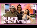 Toni Braxton & Cedric the Entertainer Extended Interview | The Jennifer Hudson Show