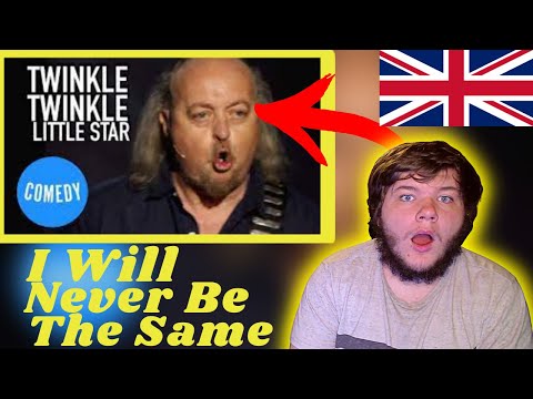 Americans First Time Ever Seeing Bill Bailey | Bill Bailey - Any Song Sounds Better In Heavy Metal