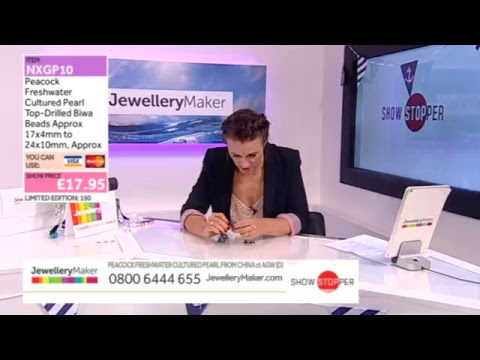 JewelleryMaker LIVE 06/08/17 - 6-10pm