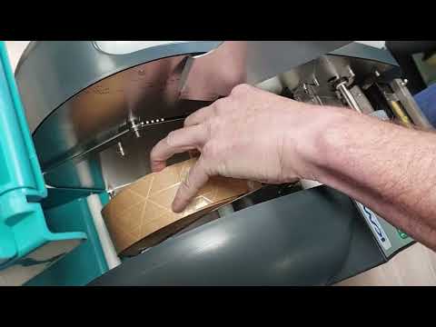 Distributeur de bande gommée électronique Smarty 2 - humidification