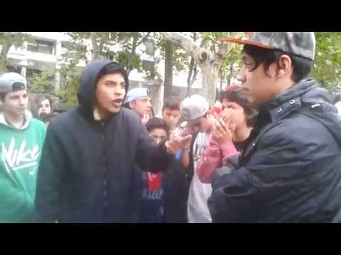 DOBLE vs ROLI (Octavos) | AL KAEDA 30