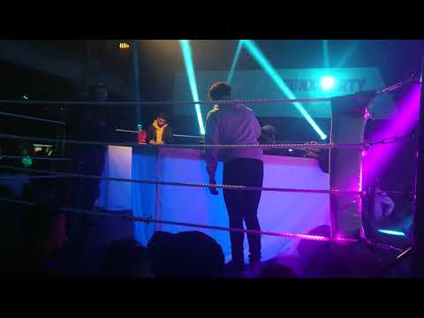 Halve finale Funx DJ Battle 2018