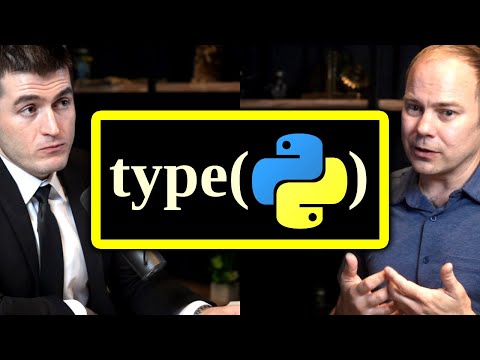 Mojo and Python type system explained | Chris Lattner and Lex Fridman